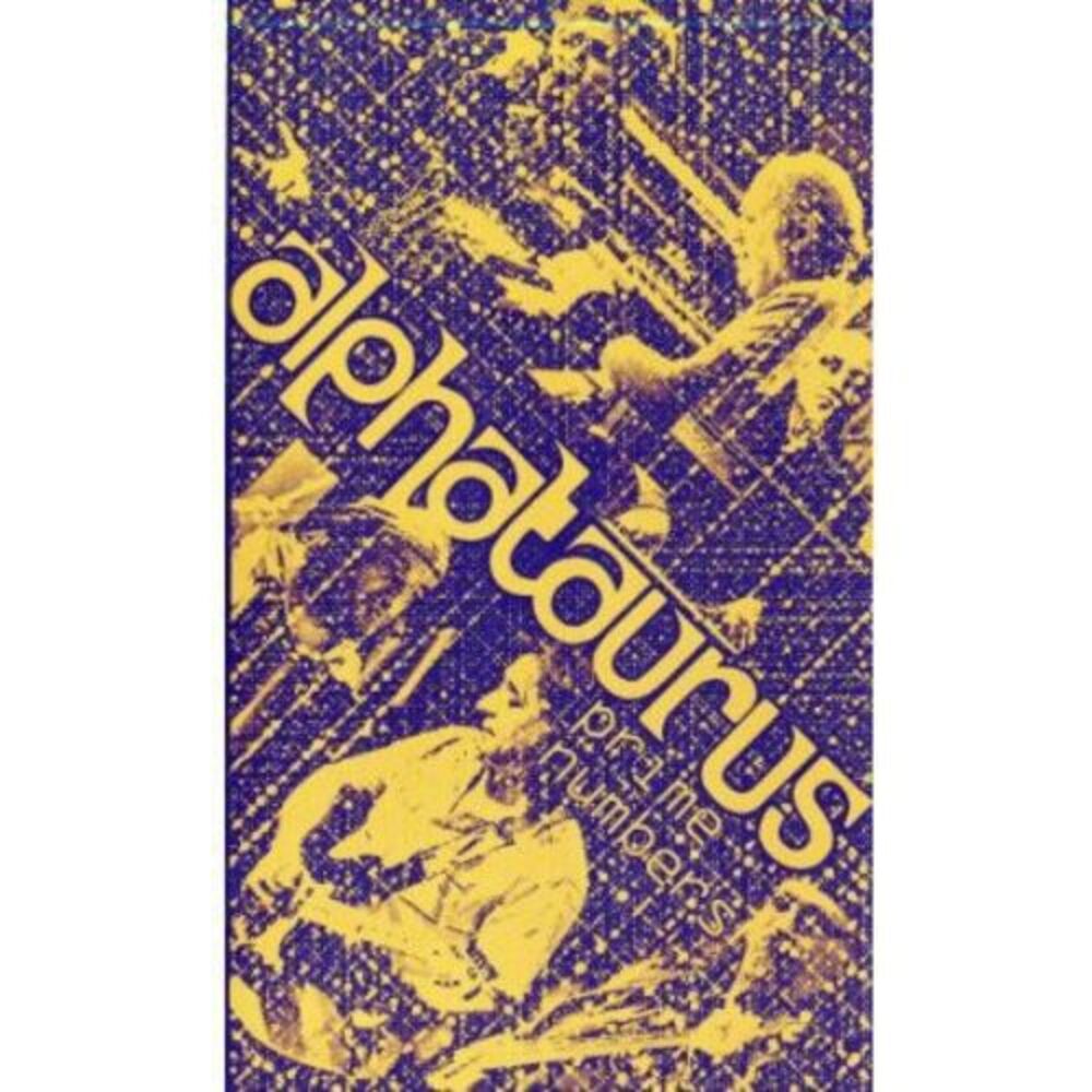 Alphataurus - Prime Numbers  CD